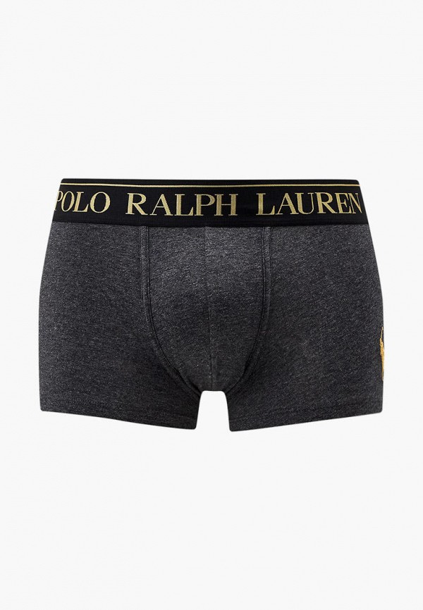 

Трусы Polo Ralph Lauren, Серый
