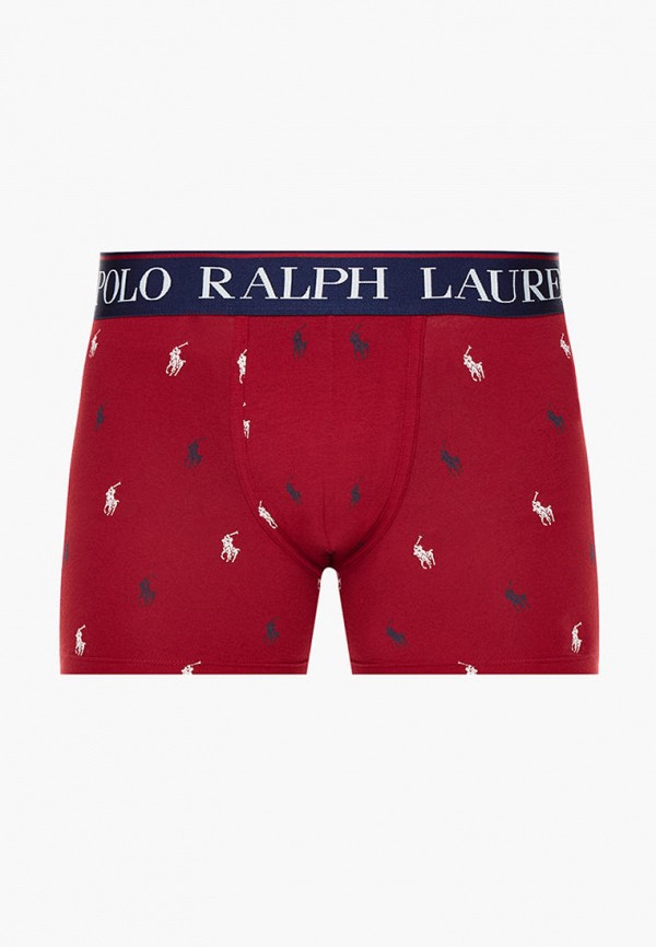 

Трусы Polo Ralph Lauren, Красный