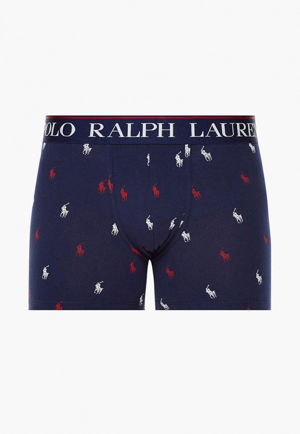 

Трусы Polo Ralph Lauren, Синий