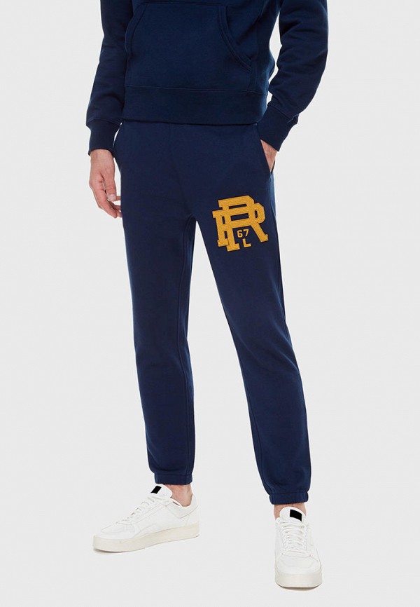 

Брюки спортивные Polo Ralph Lauren, Синий