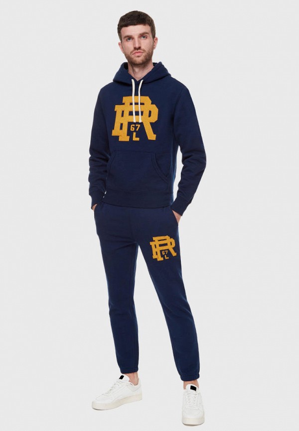 

Брюки спортивные Polo Ralph Lauren, Синий, Polo Ralph Lauren MP002XM1HS2W