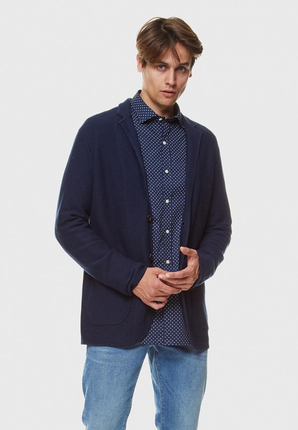 

Кардиган Polo Ralph Lauren, Синий