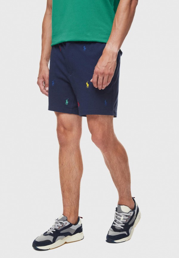 

Шорты Polo Ralph Lauren, Синий