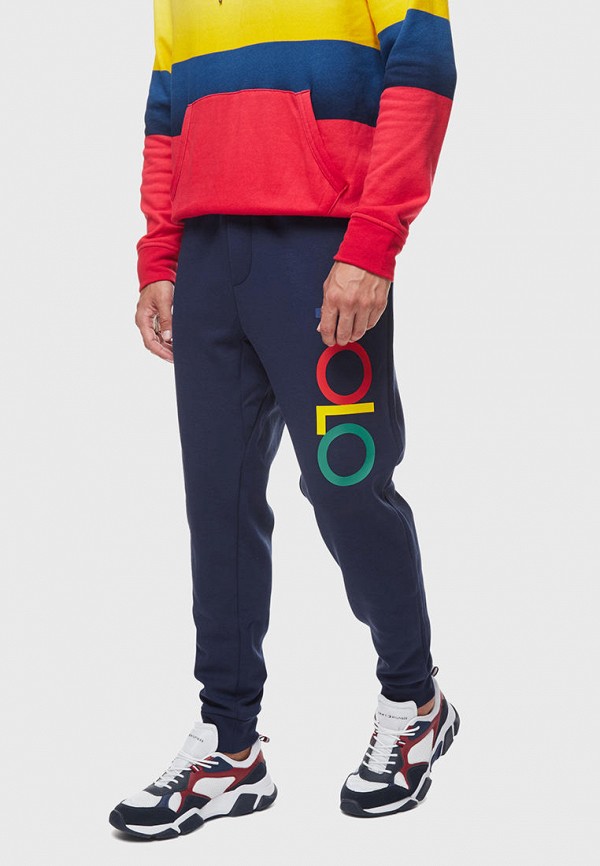 

Брюки спортивные Polo Ralph Lauren, Синий