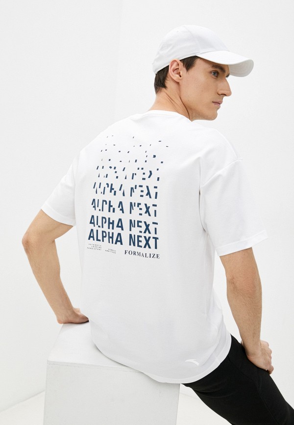 фото Футболка спортивная anta