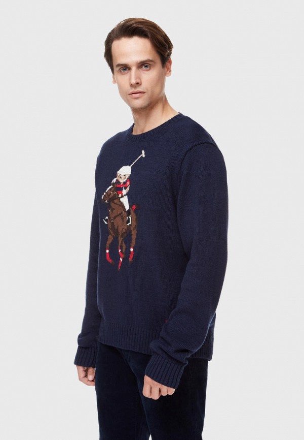 

Джемпер Polo Ralph Lauren, Синий