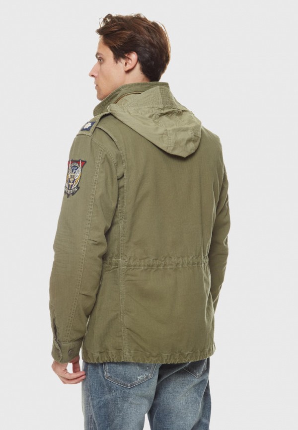 

Куртка Polo Ralph Lauren, Зеленый, Polo Ralph Lauren MP002XM1HS44