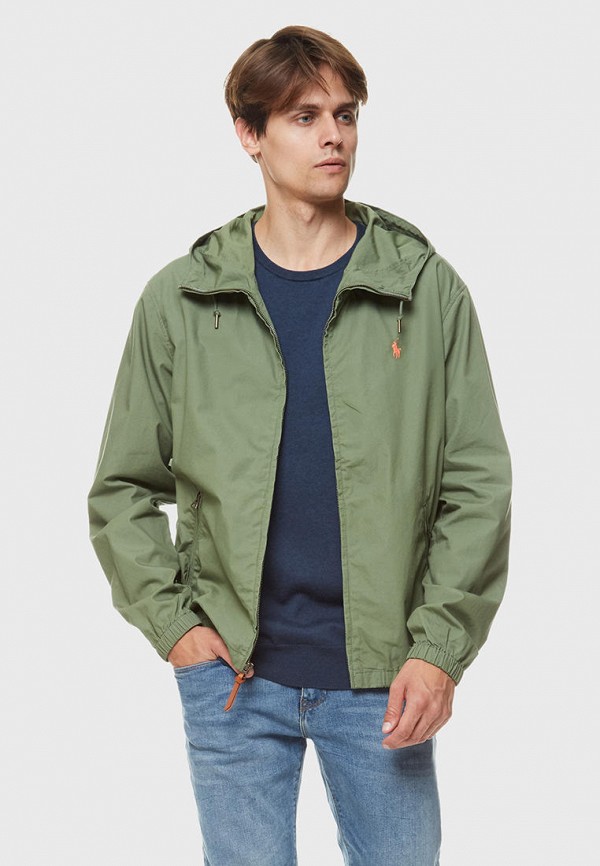

Куртка Polo Ralph Lauren, Хаки