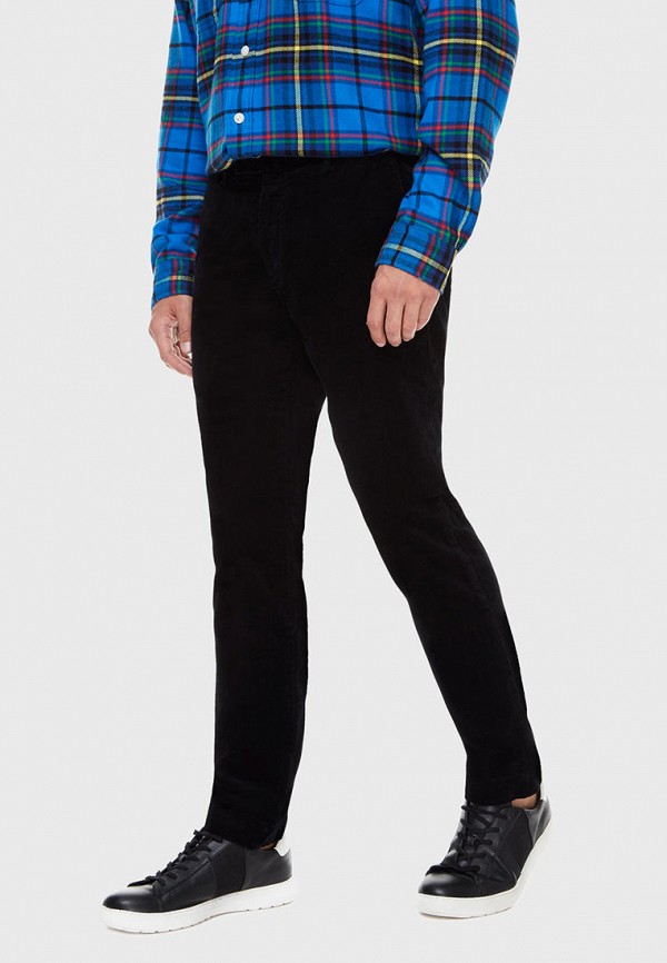 

Брюки Polo Ralph Lauren, Черный