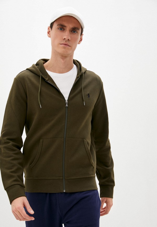 

Толстовка Polo Ralph Lauren, Хаки, Polo Ralph Lauren MP002XM1HS54