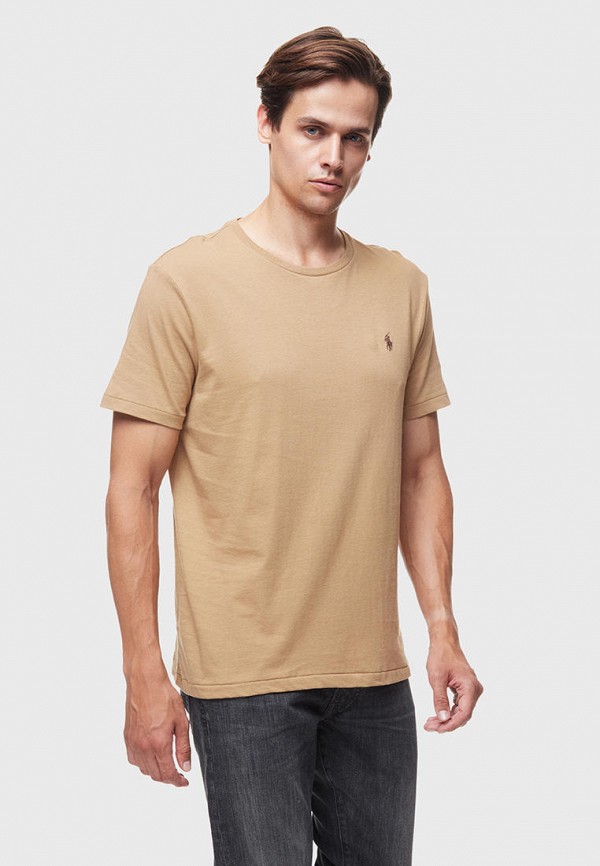 

Футболка Polo Ralph Lauren, Бежевый