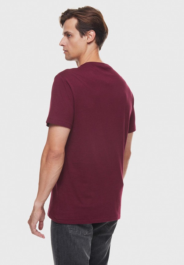 

Футболка Polo Ralph Lauren, Бордовый, Polo Ralph Lauren MP002XM1HS5A