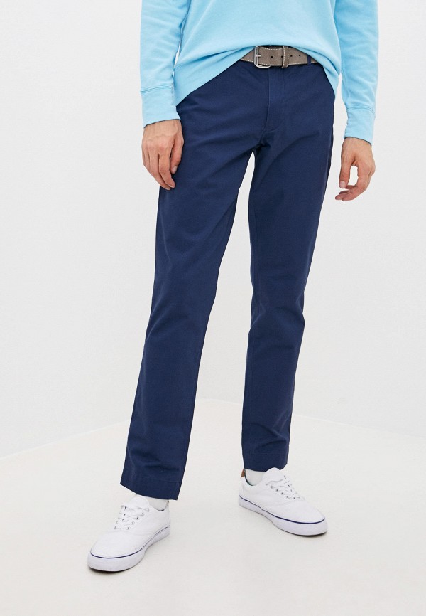 

Брюки Polo Ralph Lauren, Синий