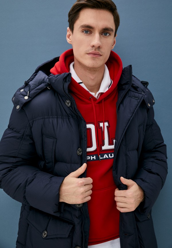 фото Пуховик polo ralph lauren