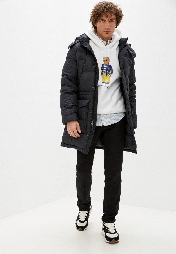 фото Пуховик polo ralph lauren
