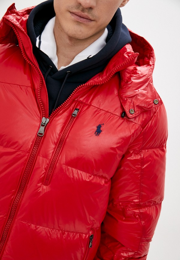 фото Пуховик polo ralph lauren