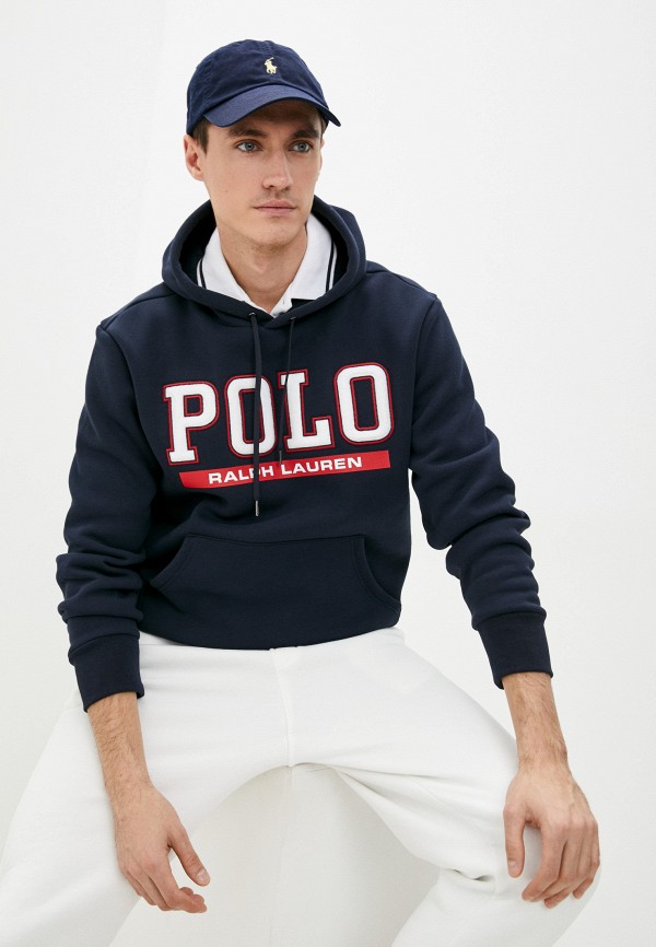 фото Худи polo ralph lauren