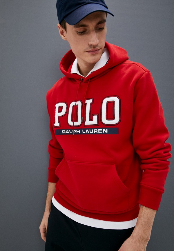 фото Худи polo ralph lauren