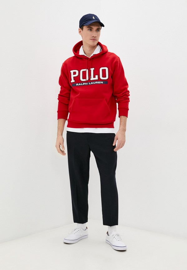 фото Худи polo ralph lauren