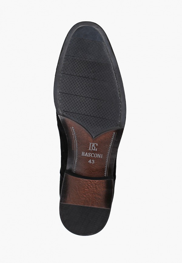 Туфли Basconi цвет черный  Фото 5