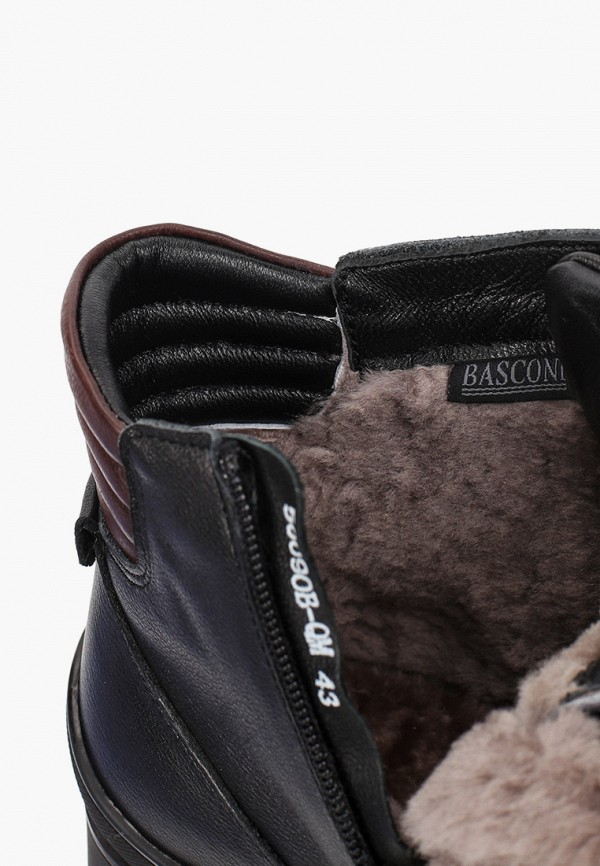 фото Ботинки basconi