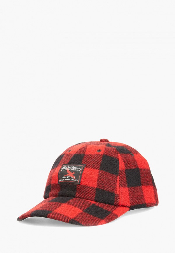 

Бейсболка Polo Ralph Lauren, Красный, Polo Ralph Lauren MP002XM1HS7D