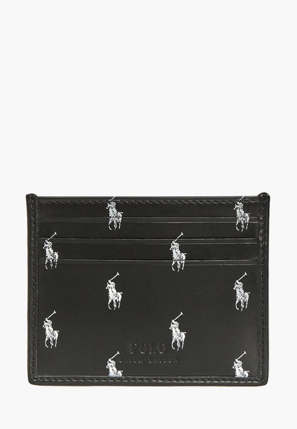 

Визитница Polo Ralph Lauren, Черный