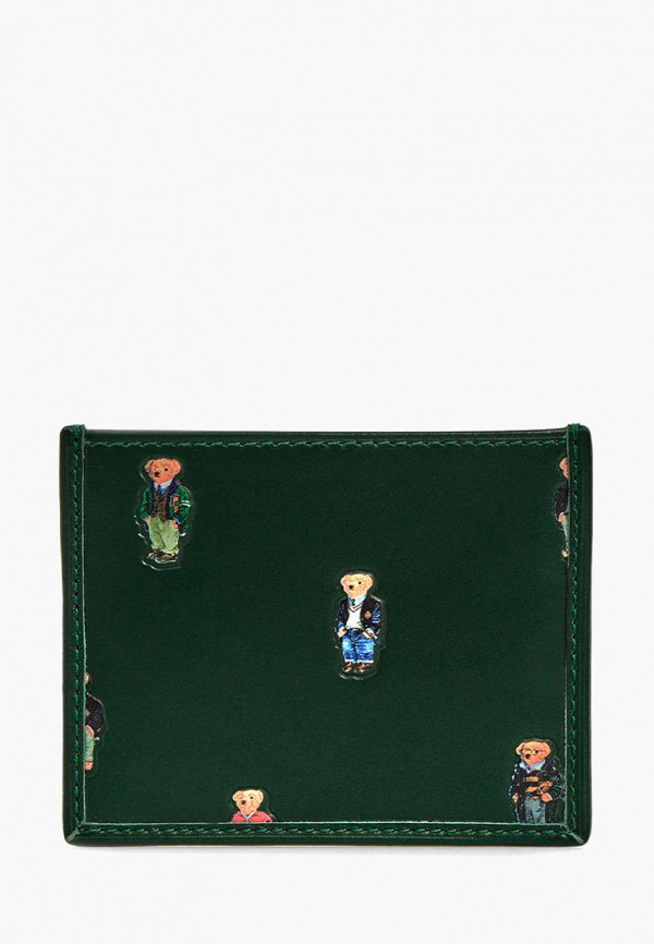 

Визитница Polo Ralph Lauren, Зеленый