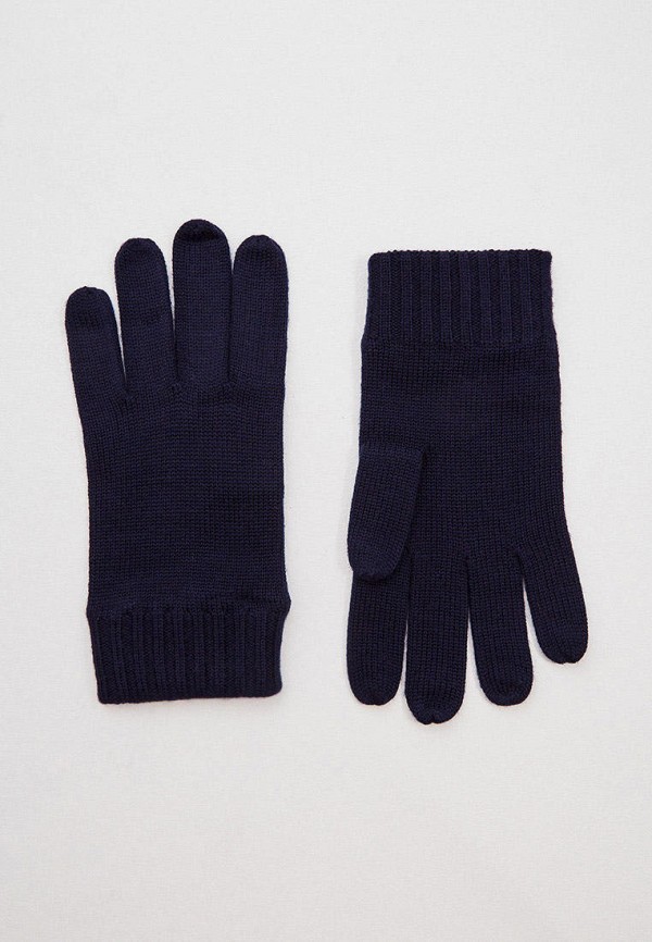 

Перчатки Polo Ralph Lauren, Синий, Polo Ralph Lauren MP002XM1HS7I
