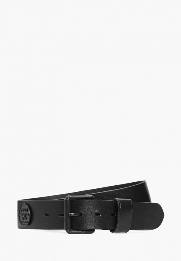 

Ремень Polo Ralph Lauren, Черный, Polo Ralph Lauren MP002XM1HS7Q