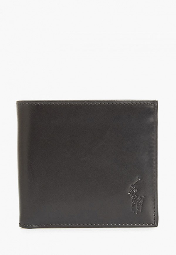 

Кошелек Polo Ralph Lauren, Черный