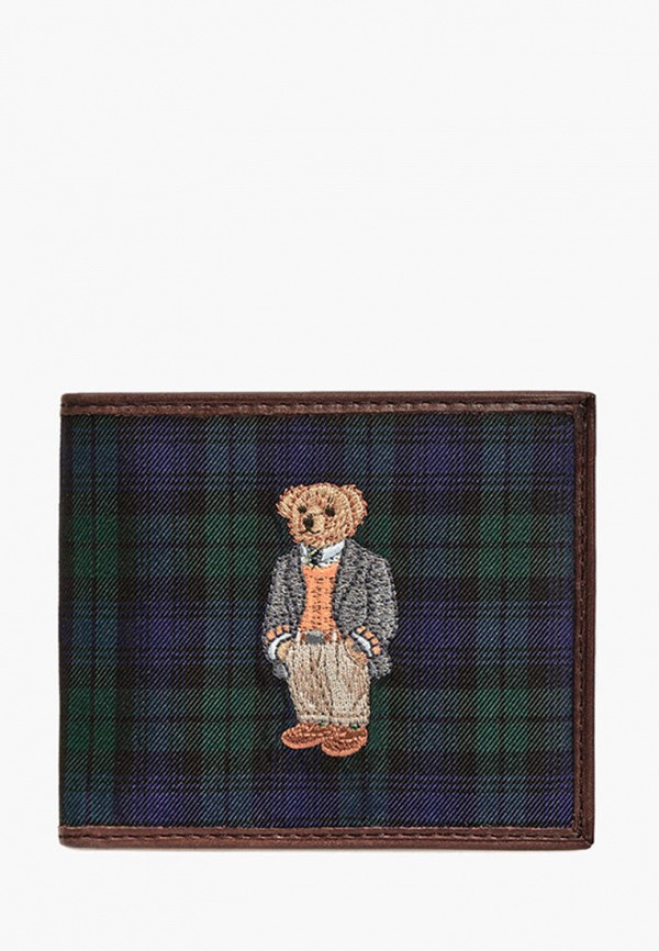 

Кошелек Polo Ralph Lauren, Разноцветный