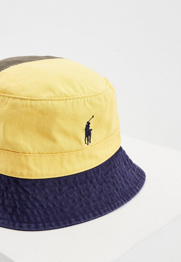 

Панама Polo Ralph Lauren, Мультиколор, Polo Ralph Lauren MP002XM1HS80