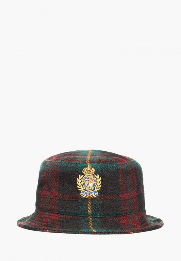 

Панама Polo Ralph Lauren, Мультиколор, Polo Ralph Lauren MP002XM1HS81