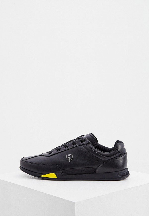 

Кроссовки Polo Ralph Lauren, Черный, Polo Ralph Lauren MP002XM1HS82
