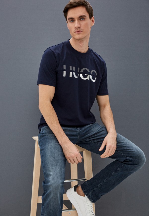 фото Джинсы boss