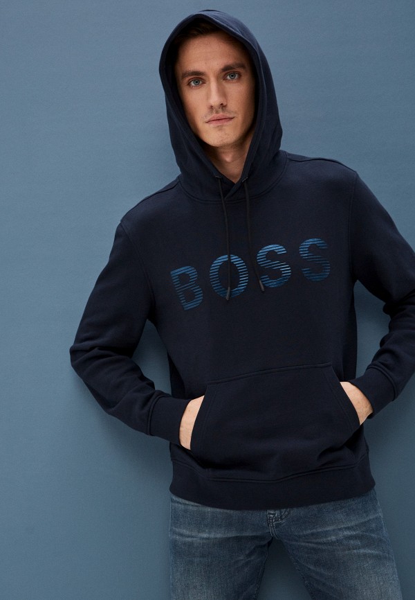фото Худи boss