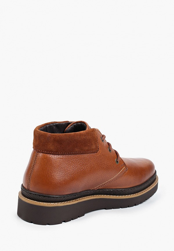 Ботинки Dockers by Gerli цвет коричневый  Фото 3