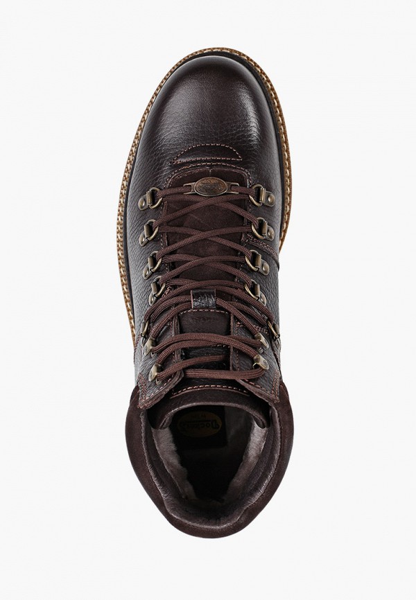 Ботинки Dockers by Gerli цвет коричневый  Фото 4