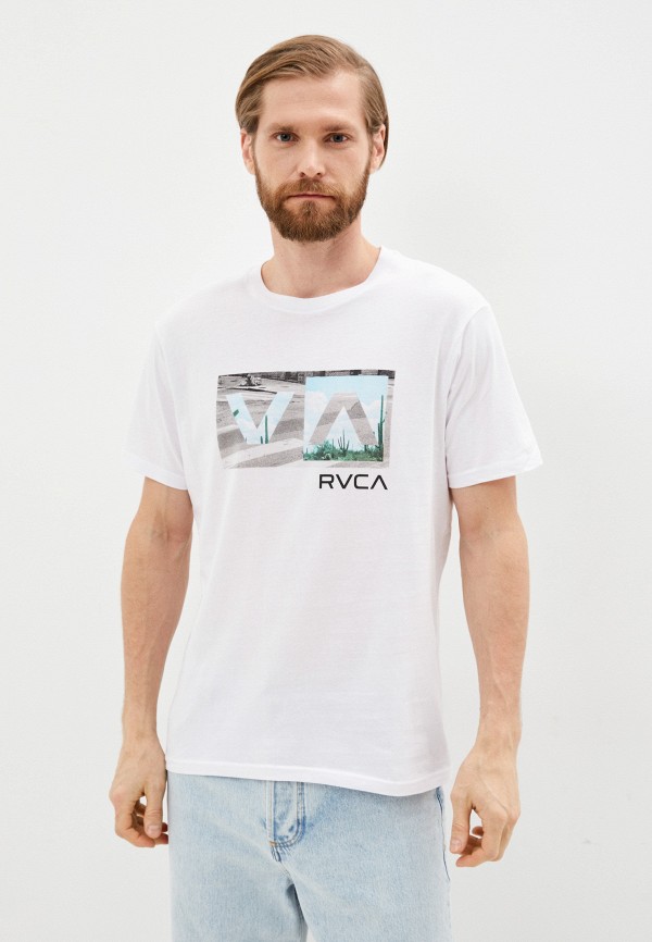 фото Футболка rvca