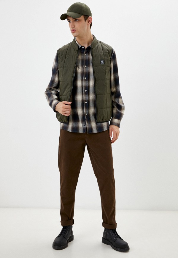 фото Жилет утепленный element