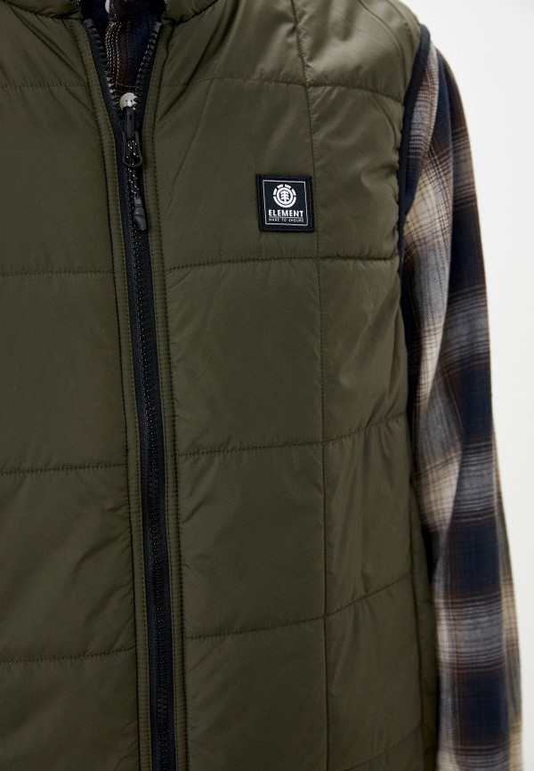 фото Жилет утепленный element