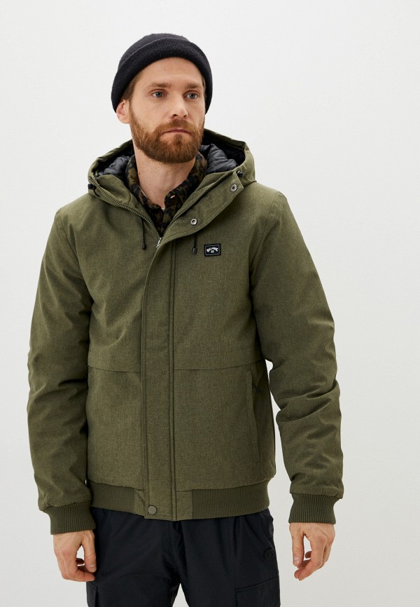 фото Куртка утепленная billabong