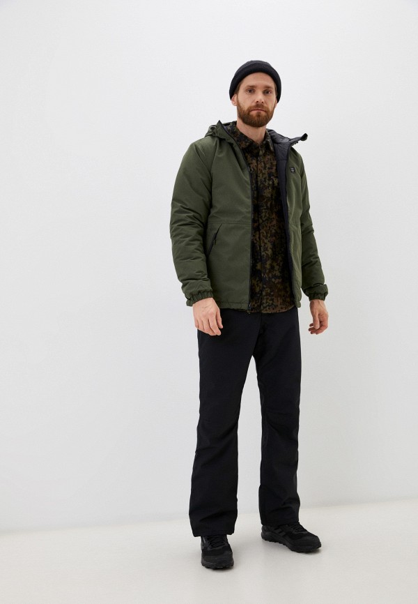 фото Куртка утепленная billabong