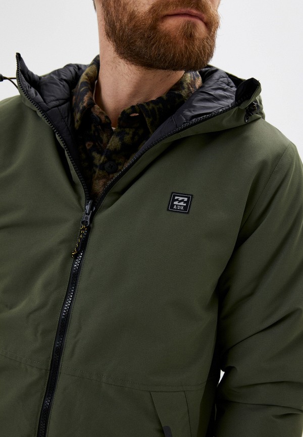 фото Куртка утепленная billabong