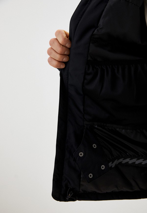 Куртка горнолыжная Billabong цвет черный  Фото 4