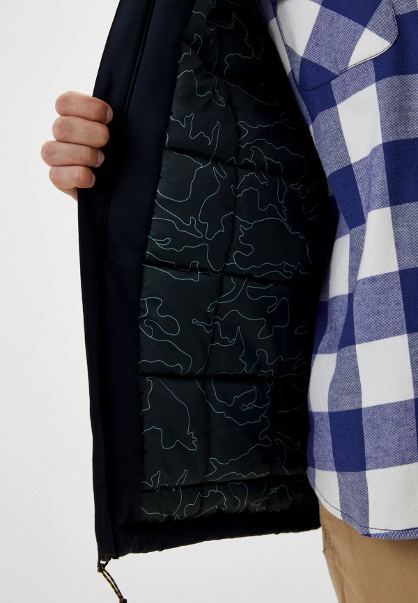 фото Куртка утепленная billabong