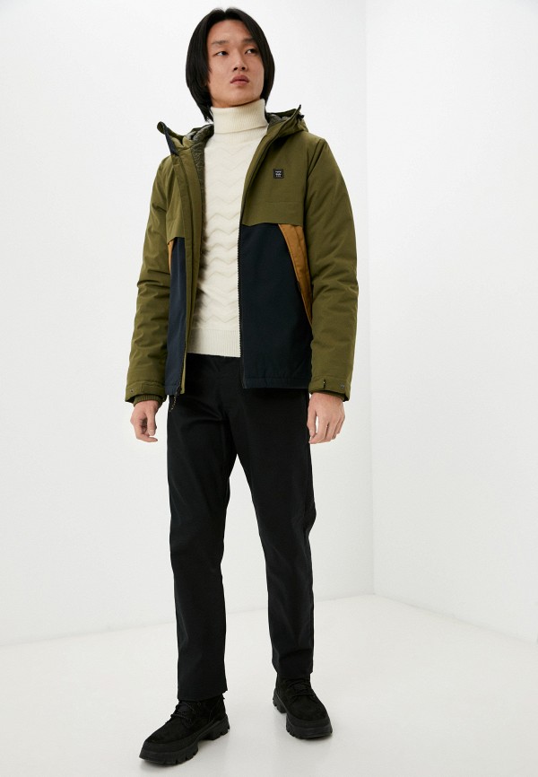 фото Куртка утепленная billabong