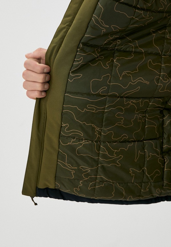 фото Куртка утепленная billabong