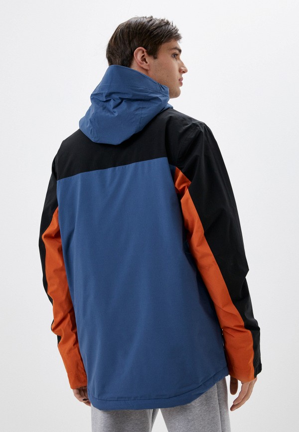 Куртка горнолыжная Billabong цвет разноцветный  Фото 3